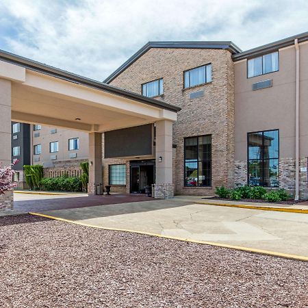 Comfort Inn & Suites McComb Exteriör bild