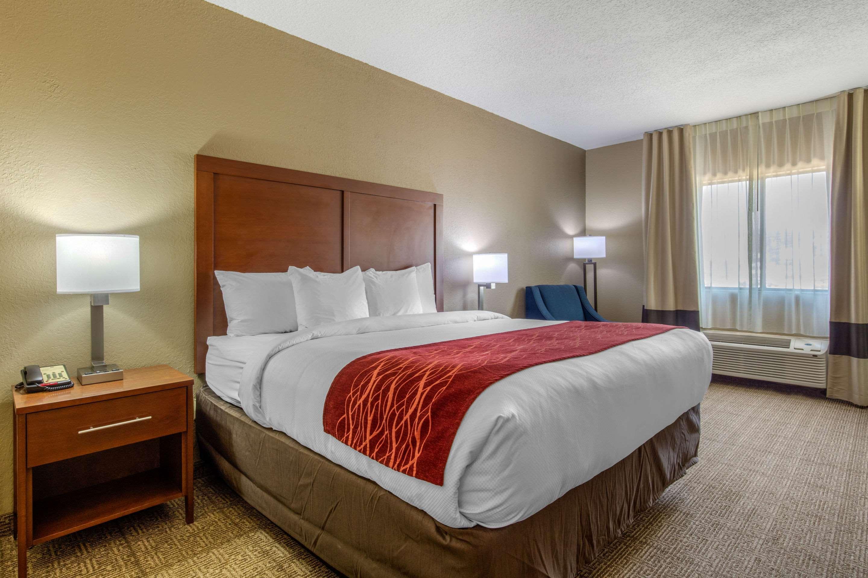 Comfort Inn & Suites McComb Exteriör bild