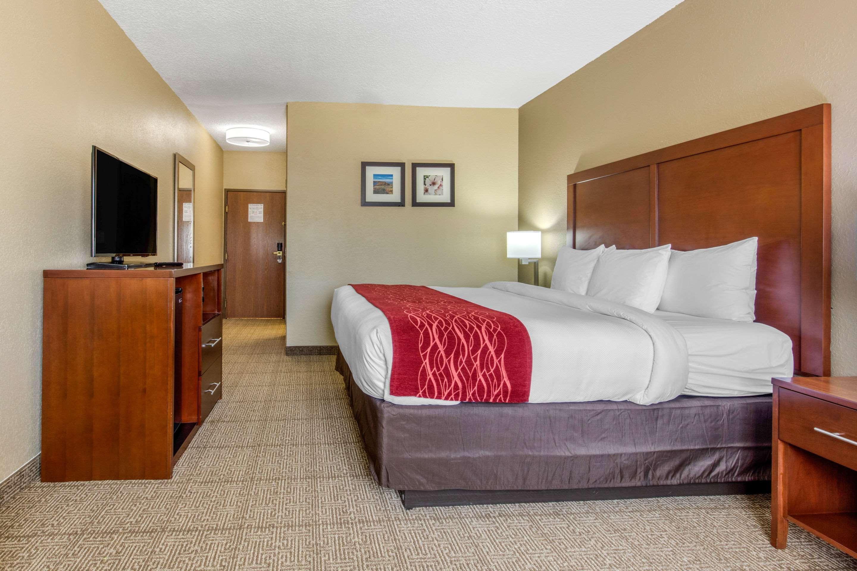 Comfort Inn & Suites McComb Exteriör bild