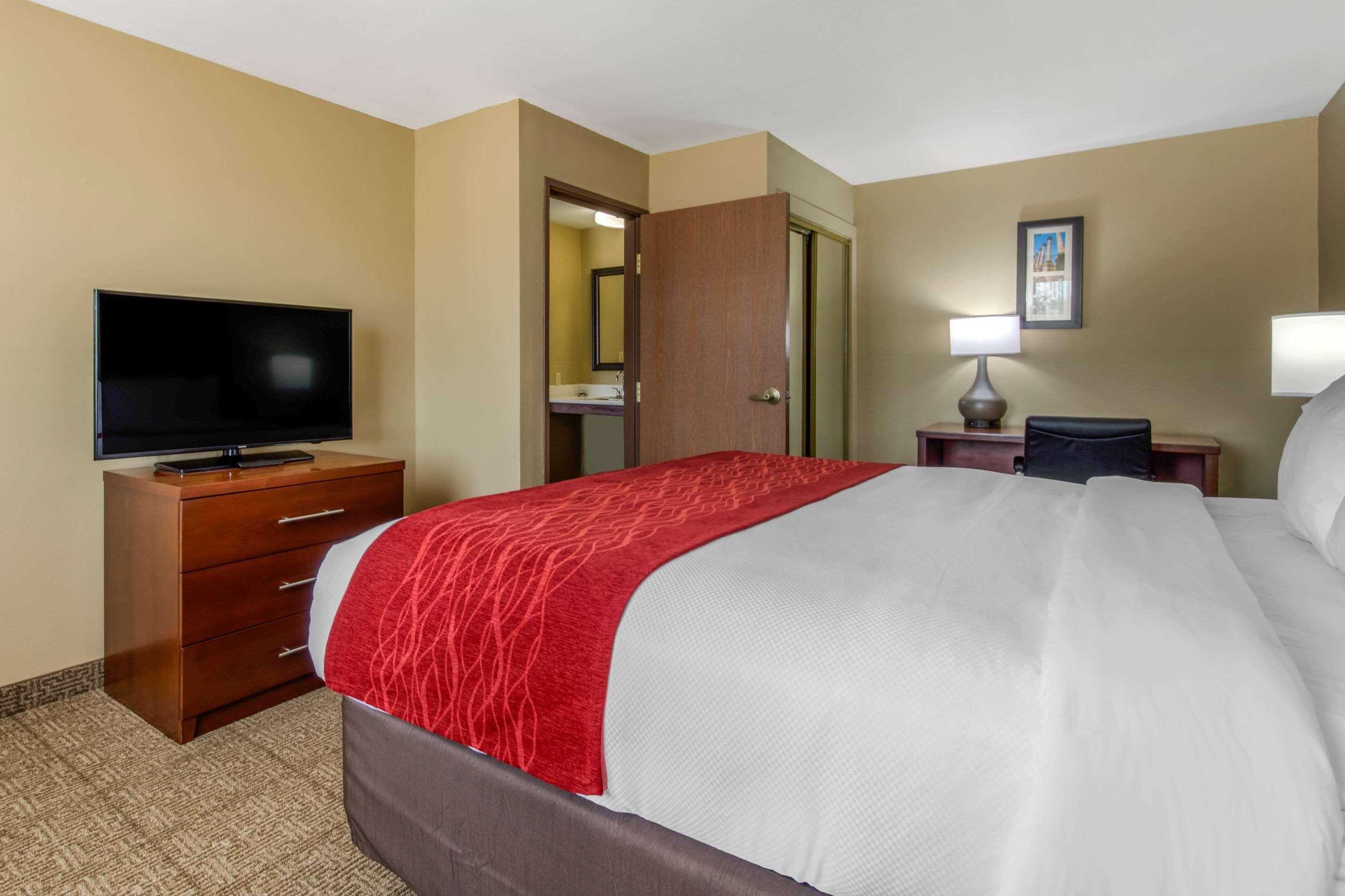 Comfort Inn & Suites McComb Exteriör bild