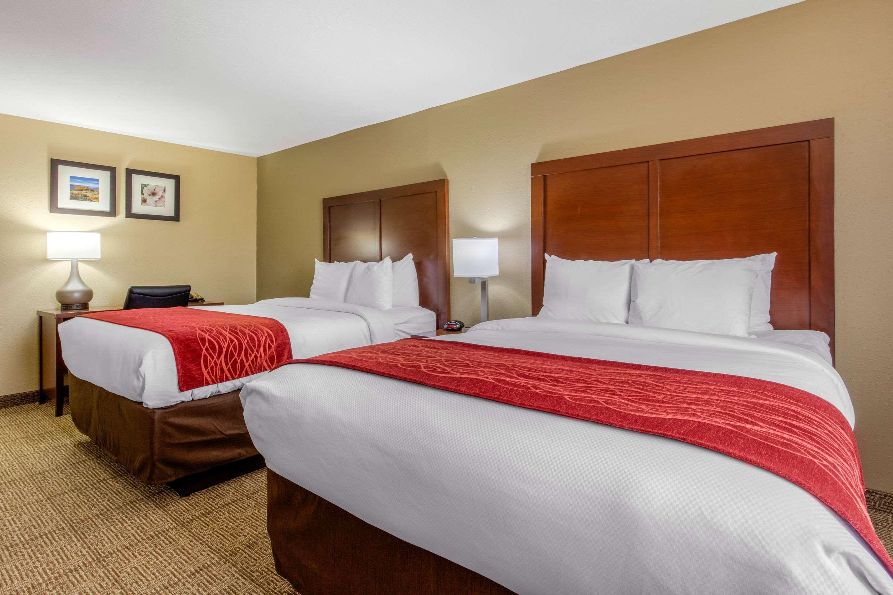 Comfort Inn & Suites McComb Exteriör bild