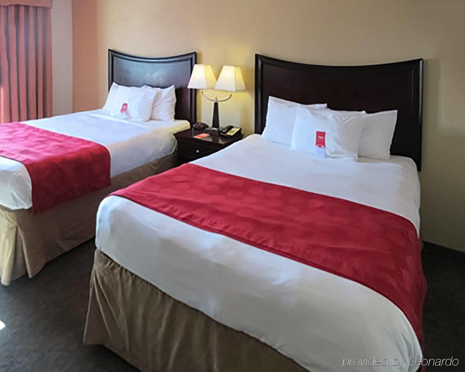 Comfort Inn & Suites McComb Exteriör bild