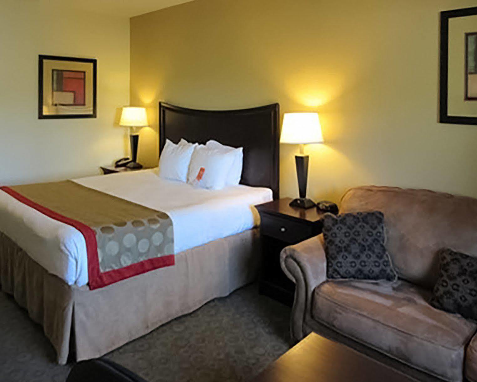 Comfort Inn & Suites McComb Exteriör bild